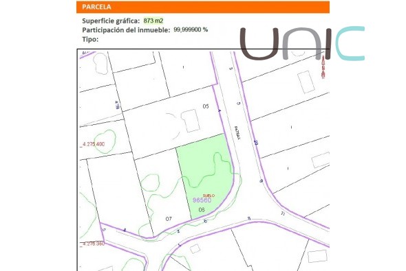 Resale - Plot / Land - La Nucia