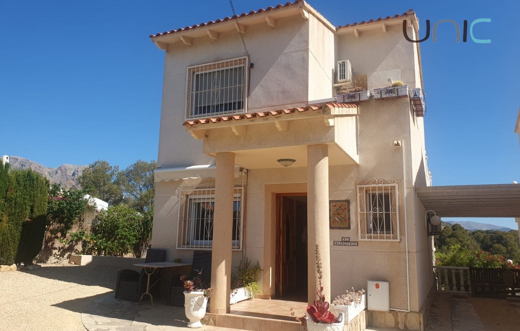 Verkoop - Bungalow - La Nucia