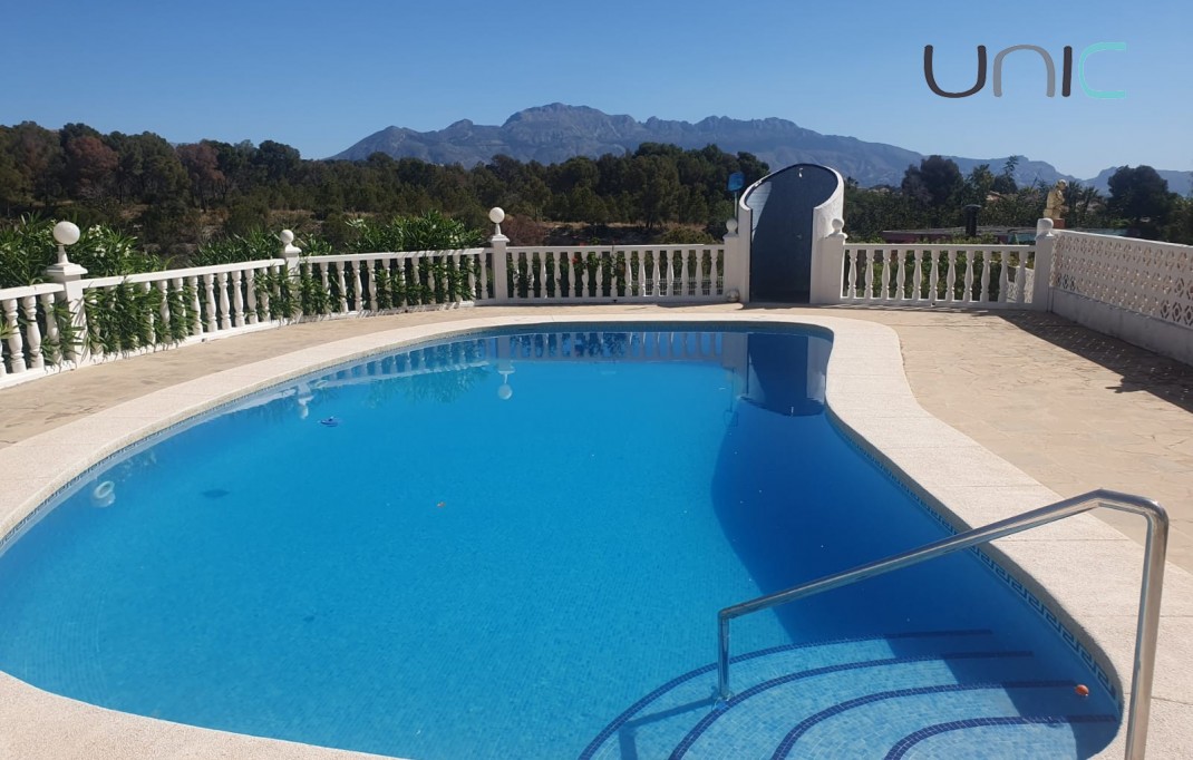 Verkoop - Bungalow - La Nucia