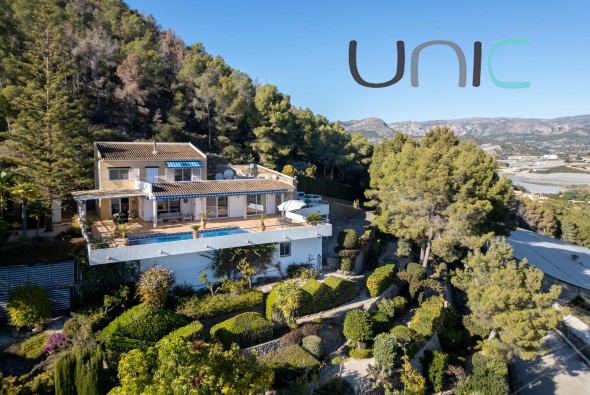 Sale - Villa - Callosa