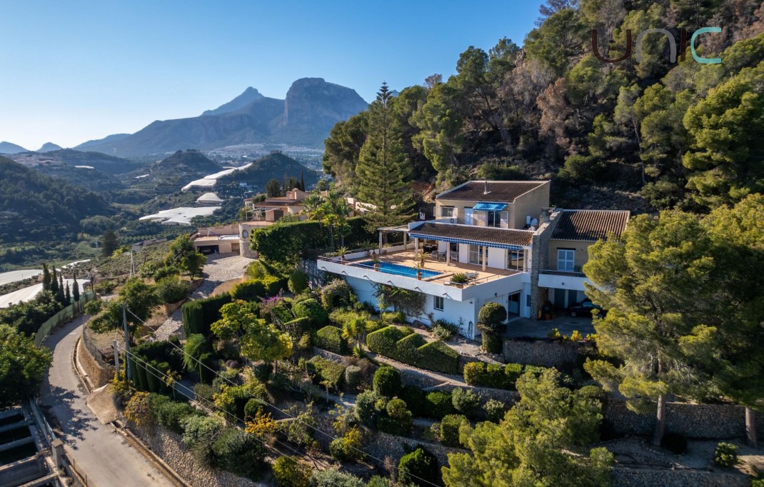 Sale - Villa - Callosa