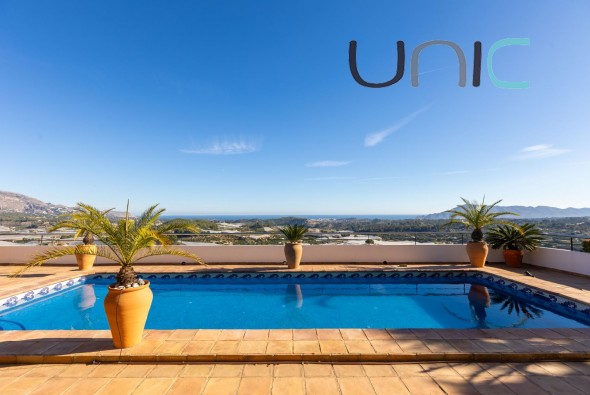 Sale - Villa - Callosa