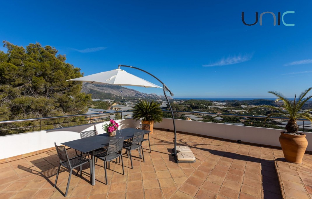 Sale - Villa - Callosa
