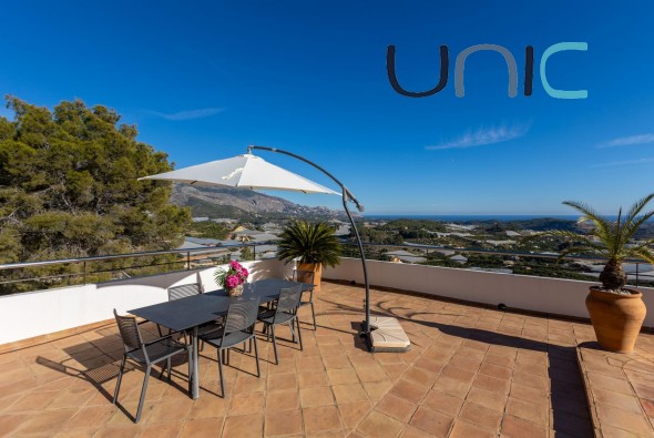 Sale - Villa - Callosa