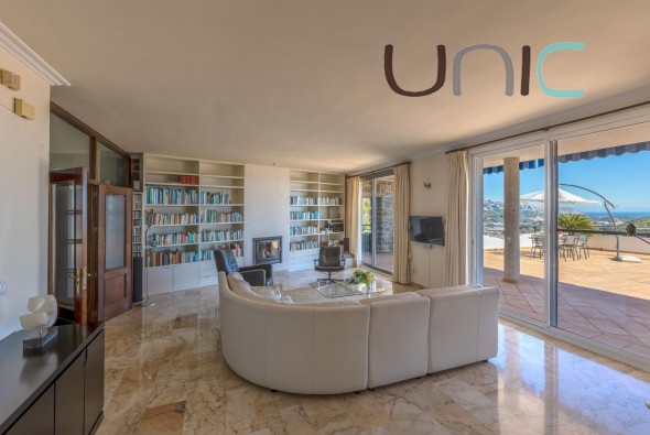 Sale - Villa - Callosa