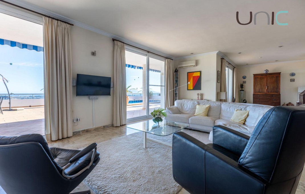 Sale - Villa - Callosa