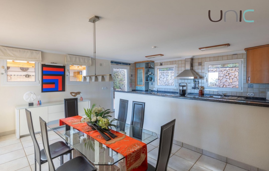 Sale - Villa - Callosa