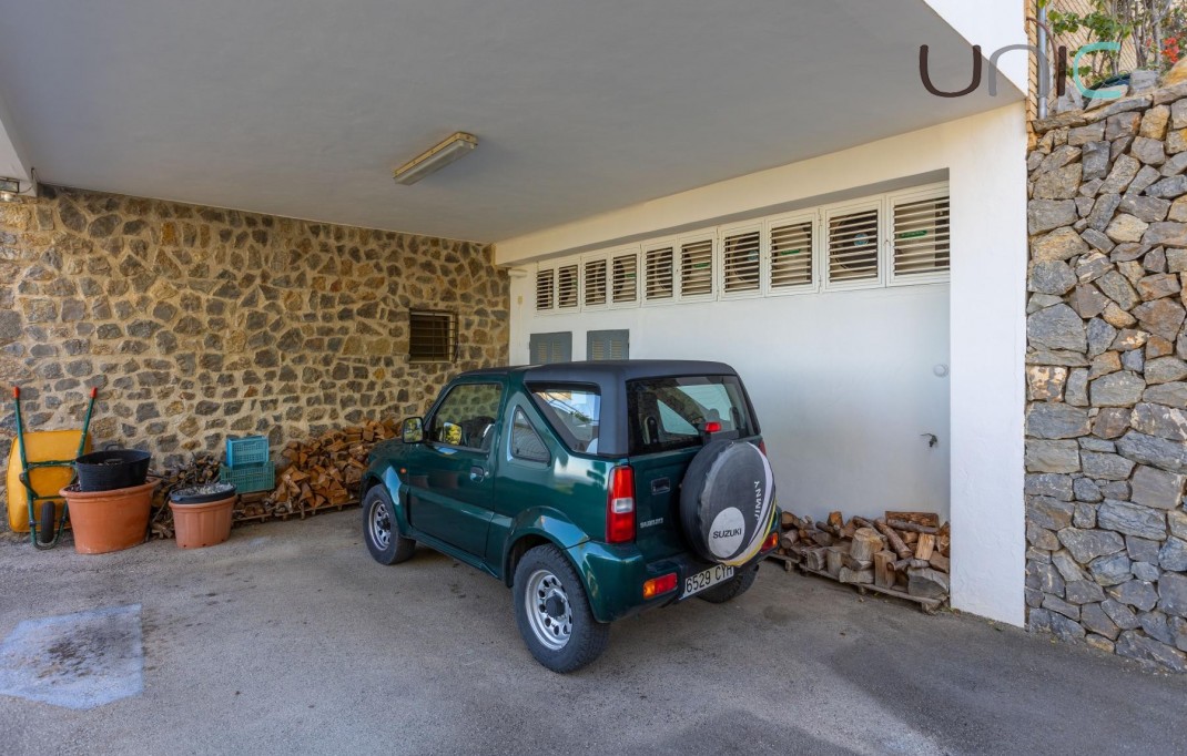 Sale - Villa - Callosa