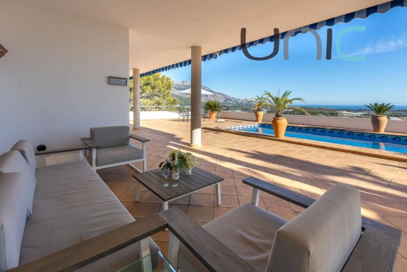 Sale - Villa - Callosa