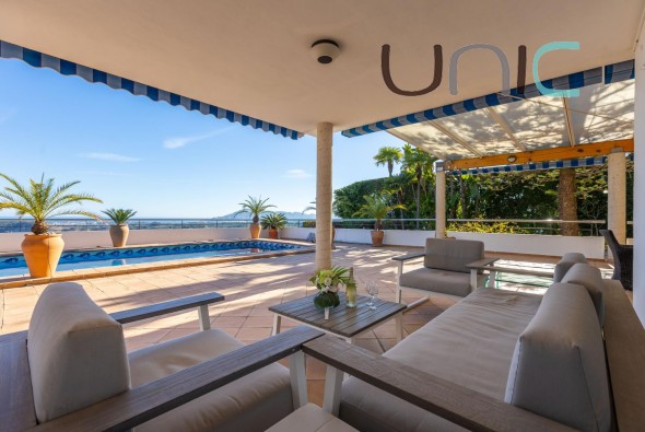 Sale - Villa - Callosa