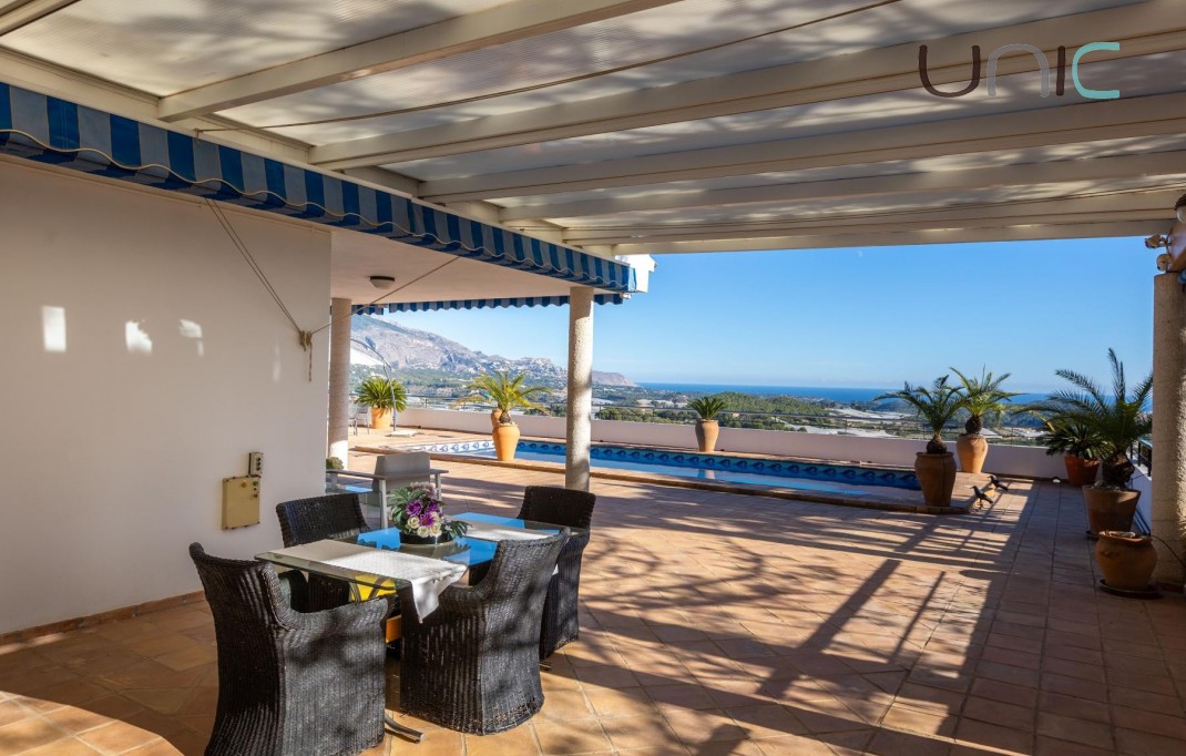 Sale - Villa - Callosa