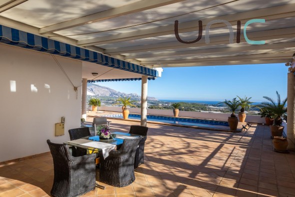 Sale - Villa - Callosa