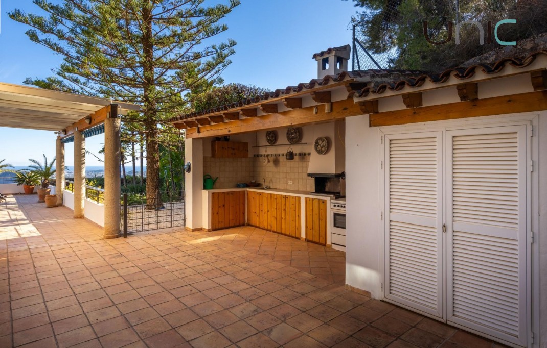 Sale - Villa - Callosa