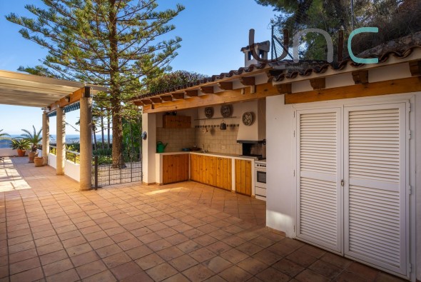 Sale - Villa - Callosa