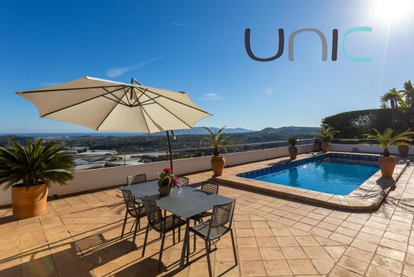 Sale - Villa - Callosa