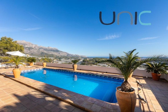 Sale - Villa - Callosa