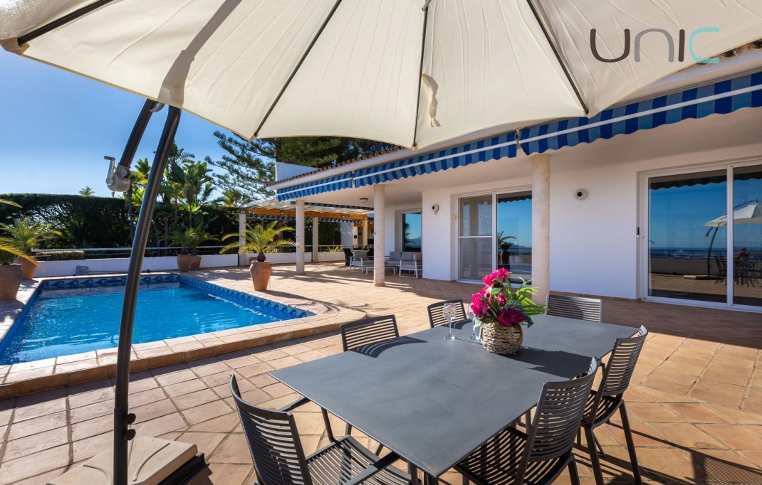 Sale - Villa - Callosa