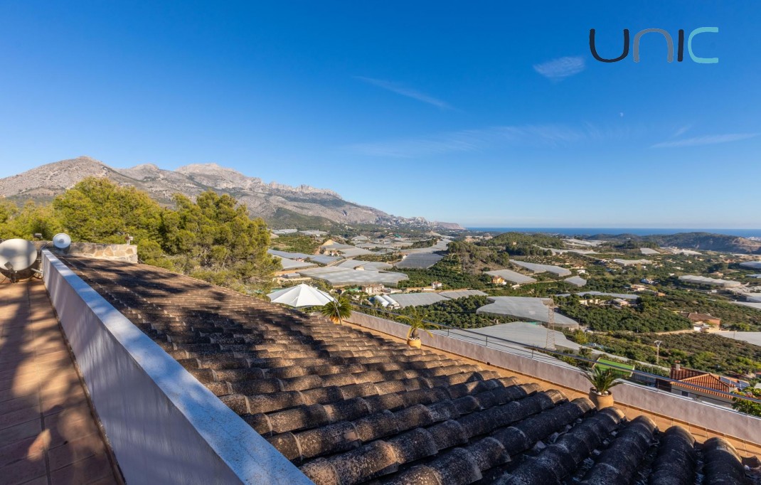 Sale - Villa - Callosa