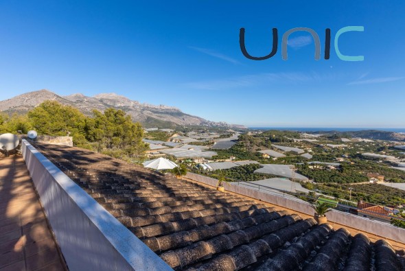 Sale - Villa - Callosa