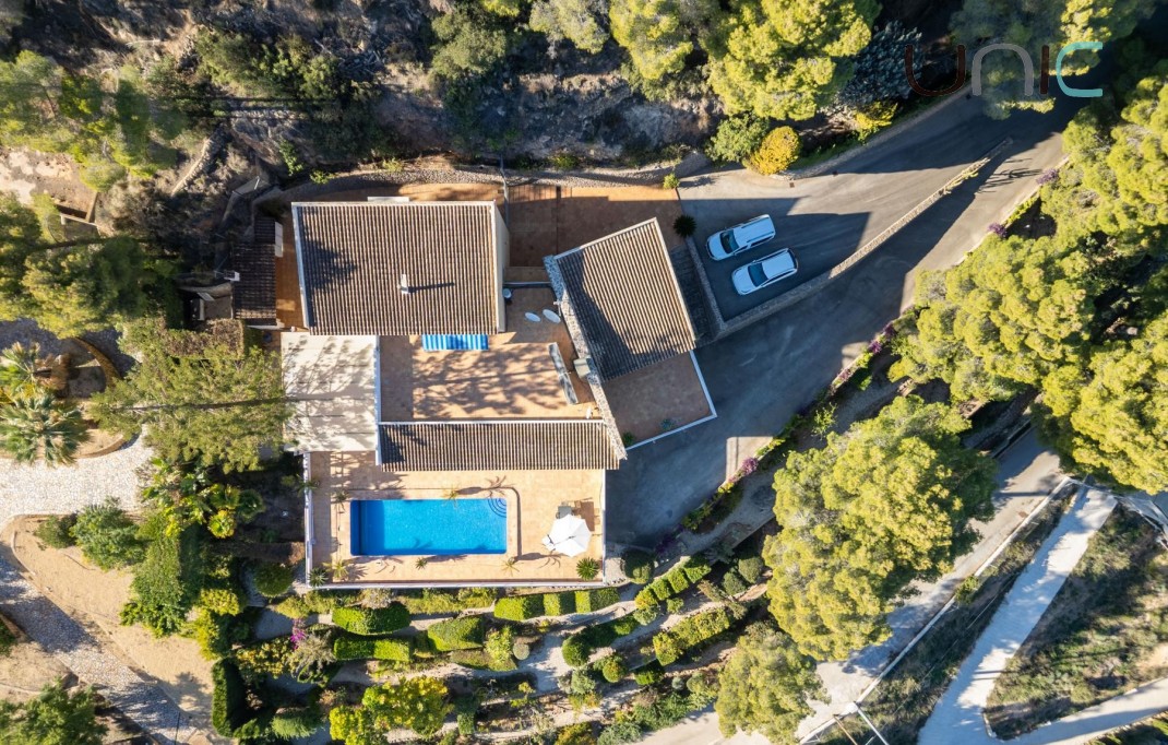 Sale - Villa - Callosa