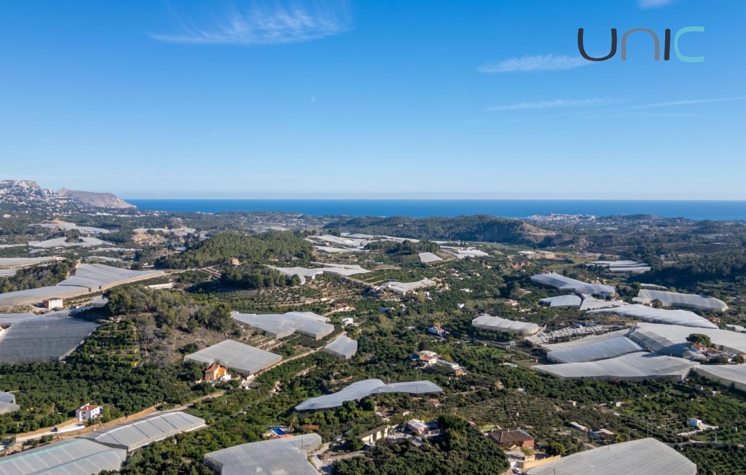 Sale - Villa - Callosa