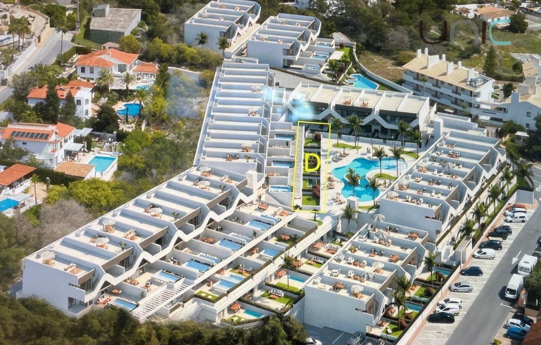 Resale - Wohnung - Alfaz del Pi