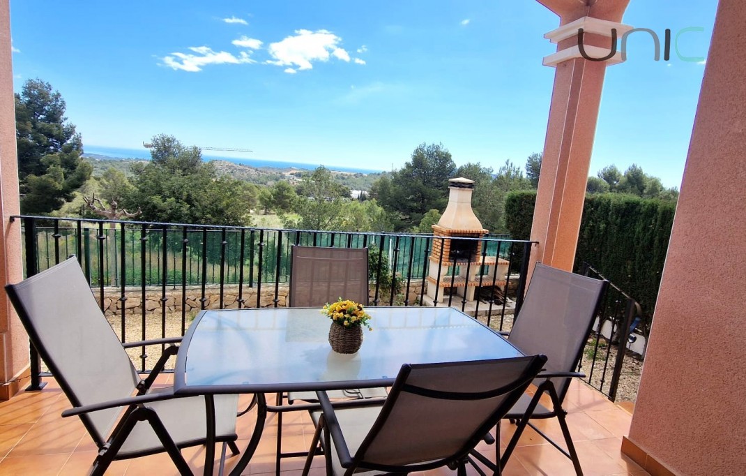 Venta - Casa adosada - Polop