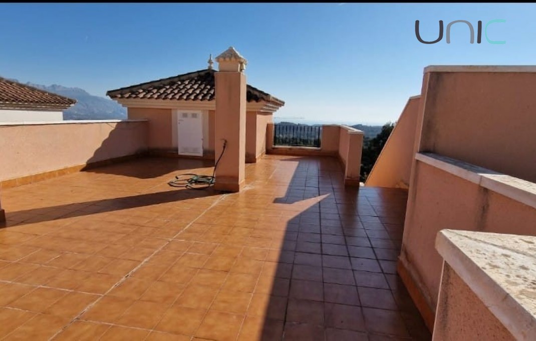 Venta - Casa adosada - Polop