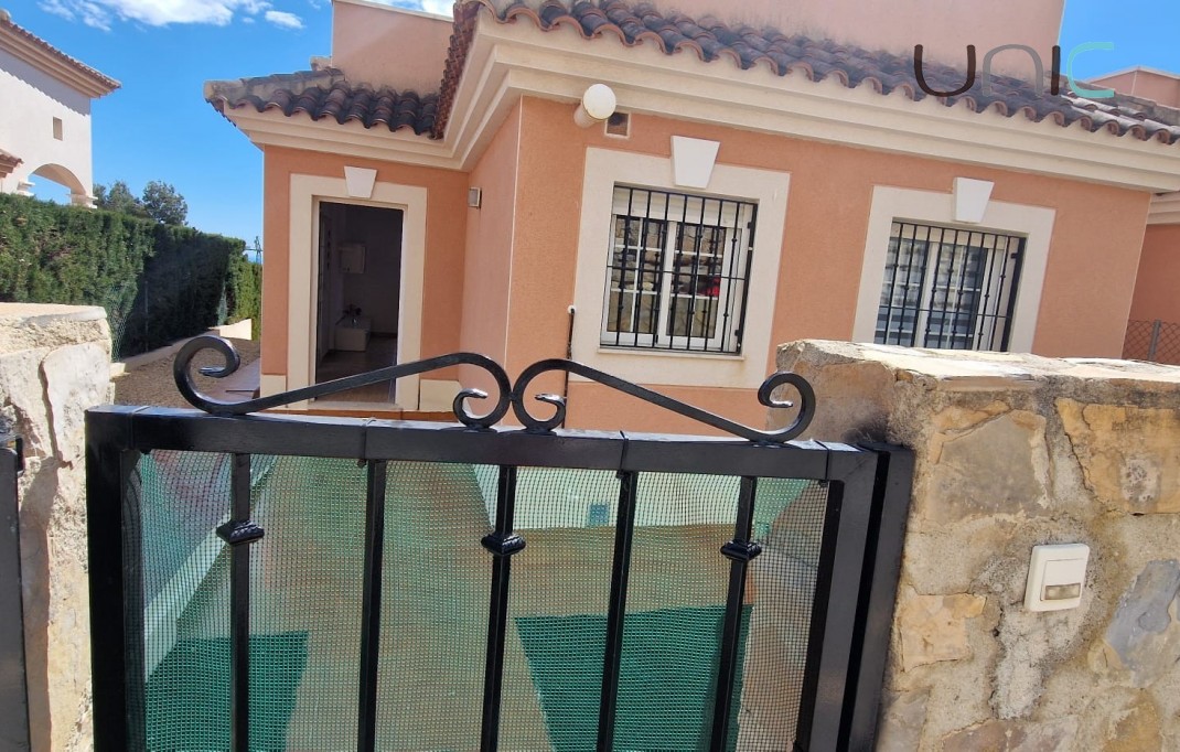 Venta - Casa adosada - Polop