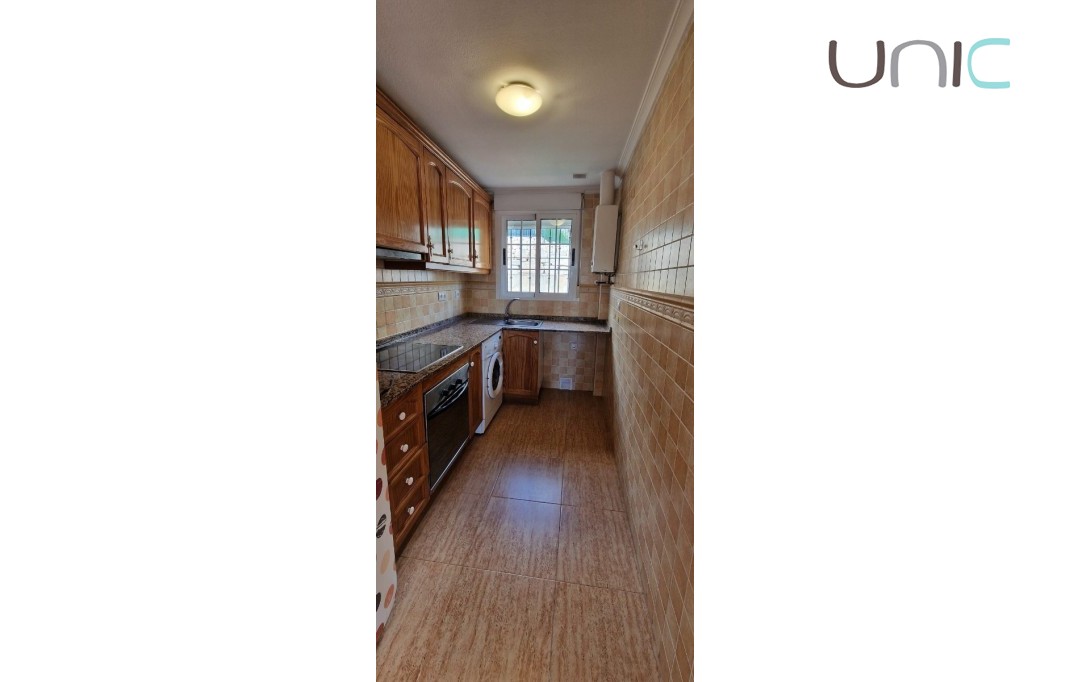 Venta - Casa adosada - Polop