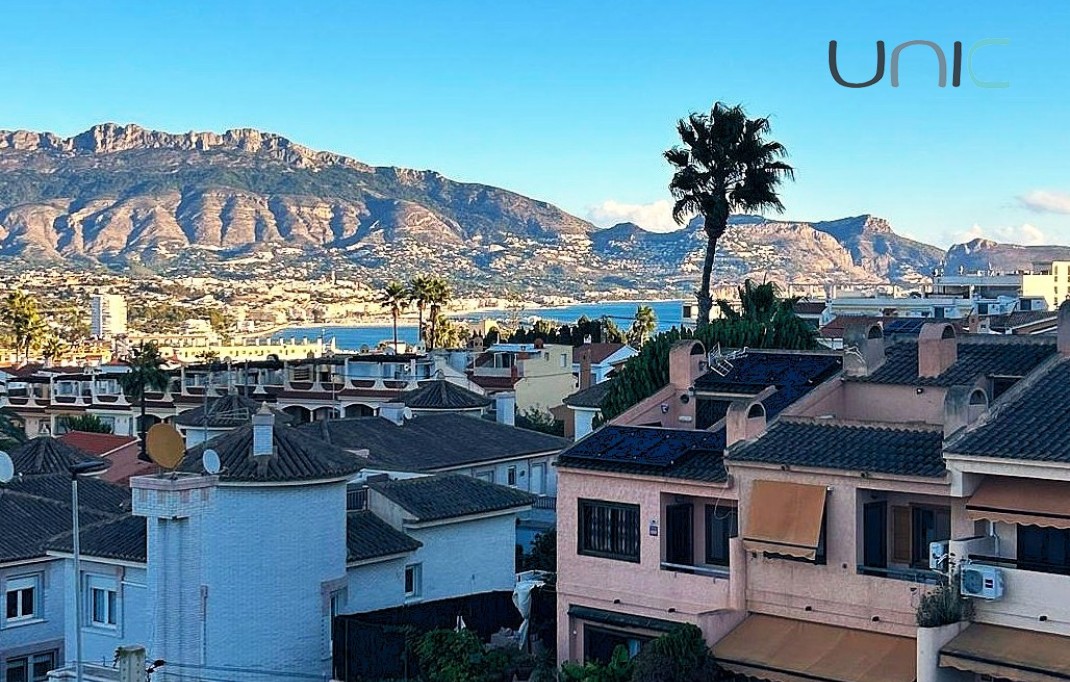 Sale - Villa - Albir