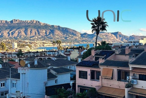 Sale - Villa - Albir