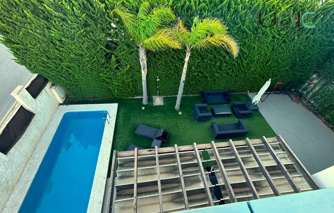 Sale - Villa - Albir