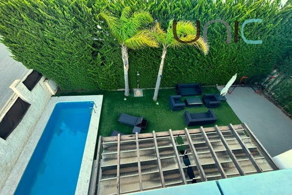 Sale - Villa - Albir