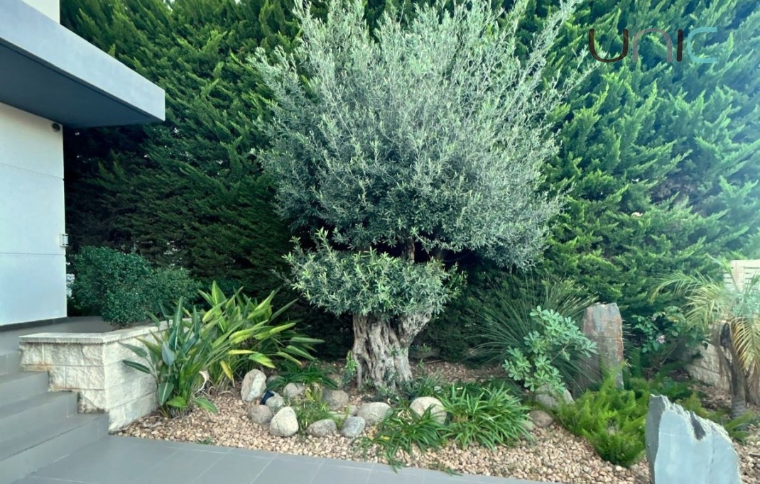 Sale - Villa - Albir