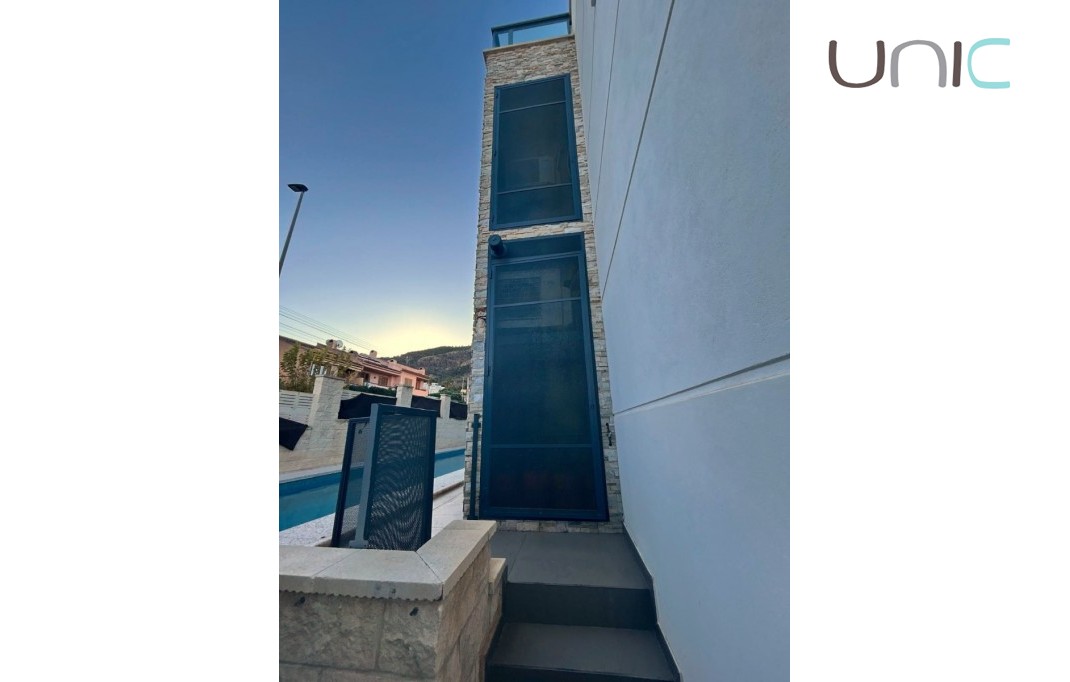 Sale - Villa - Albir