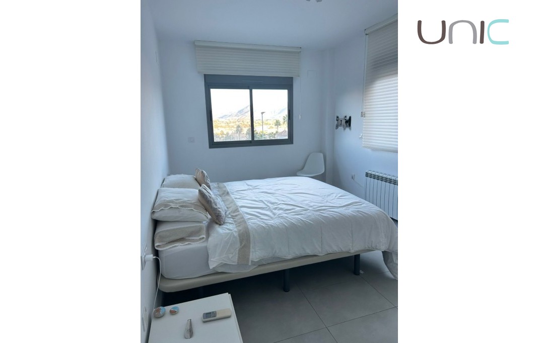 Sale - Villa - Albir