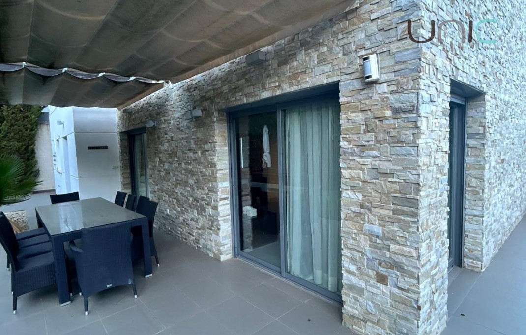 Sale - Villa - Albir