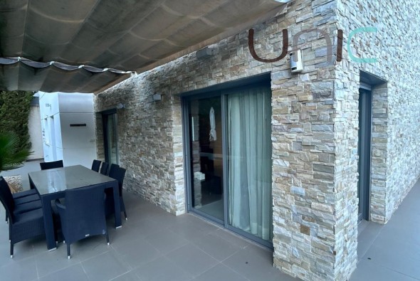 Sale - Villa - Albir