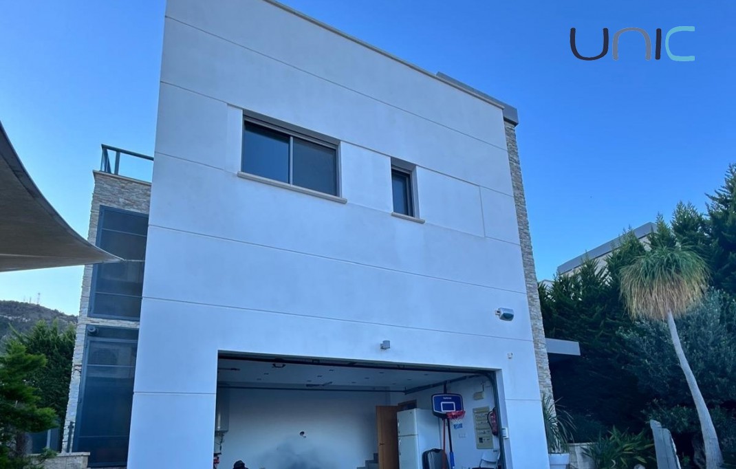 Sale - Villa - Albir