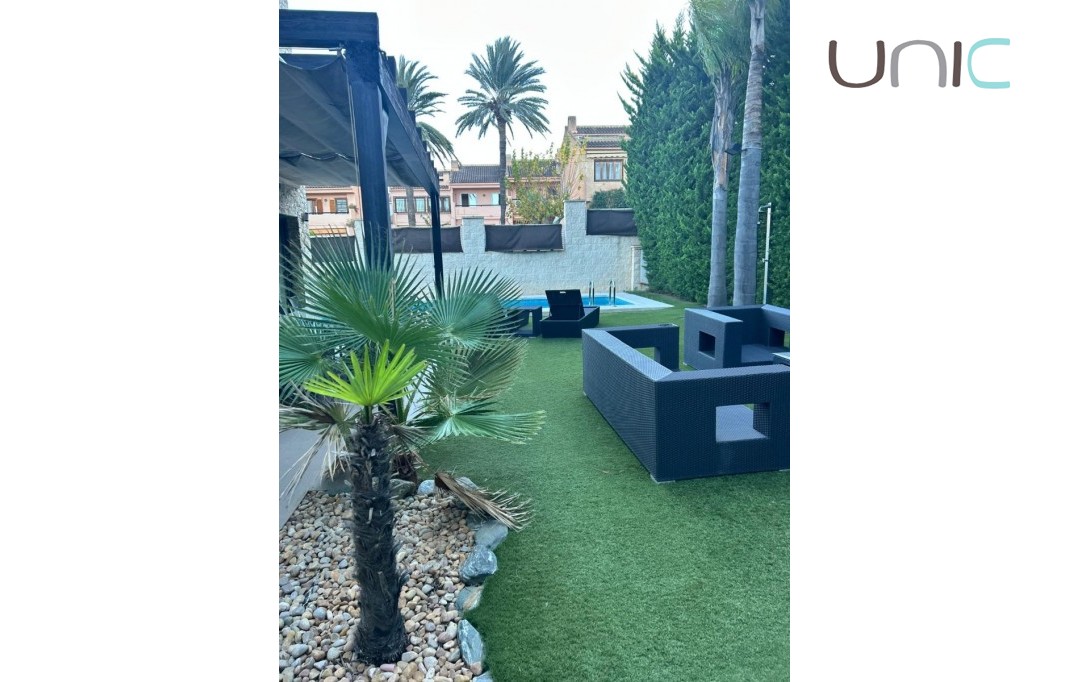 Sale - Villa - Albir