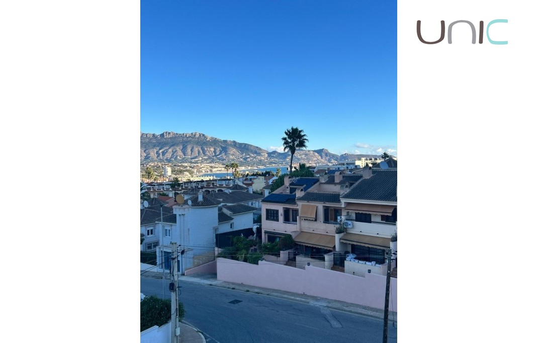 Sale - Villa - Albir