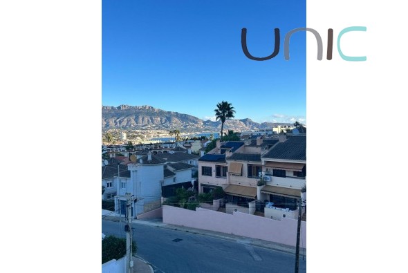 Sale - Villa - Albir