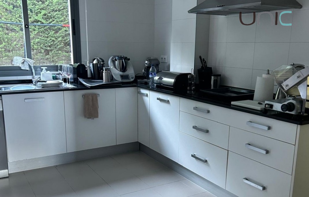 Sale - Villa - Albir