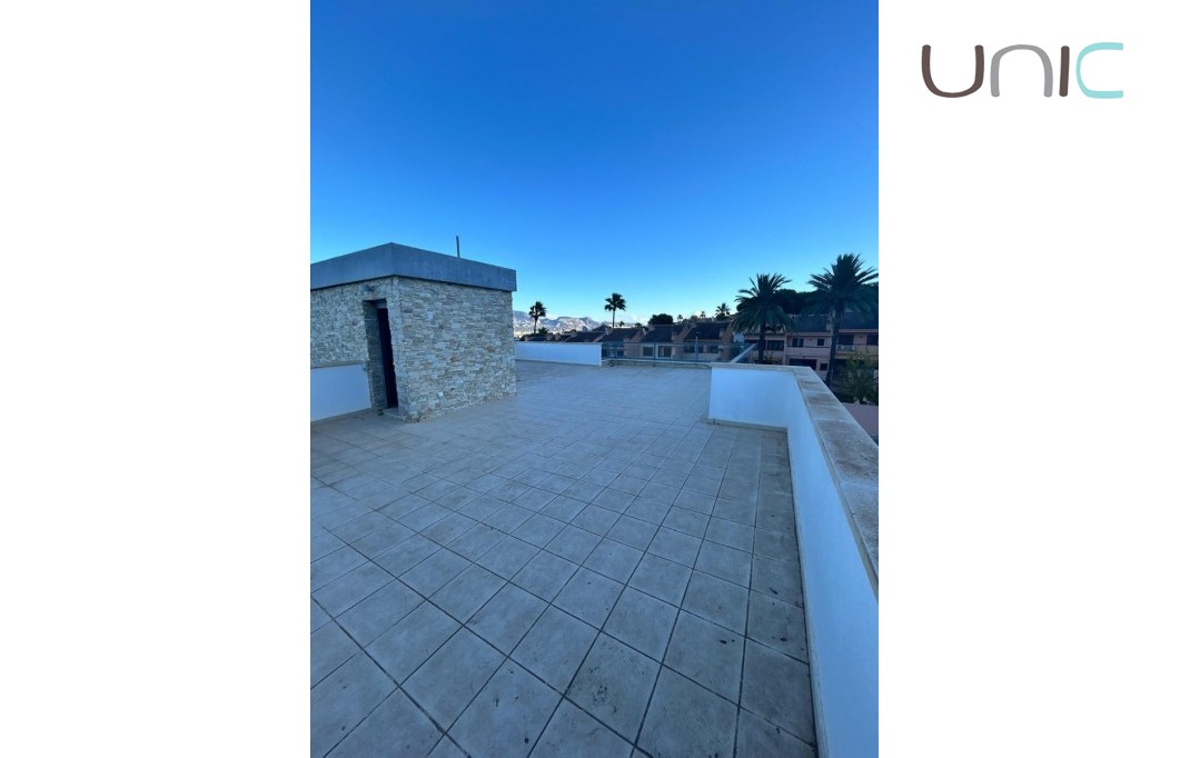 Sale - Villa - Albir