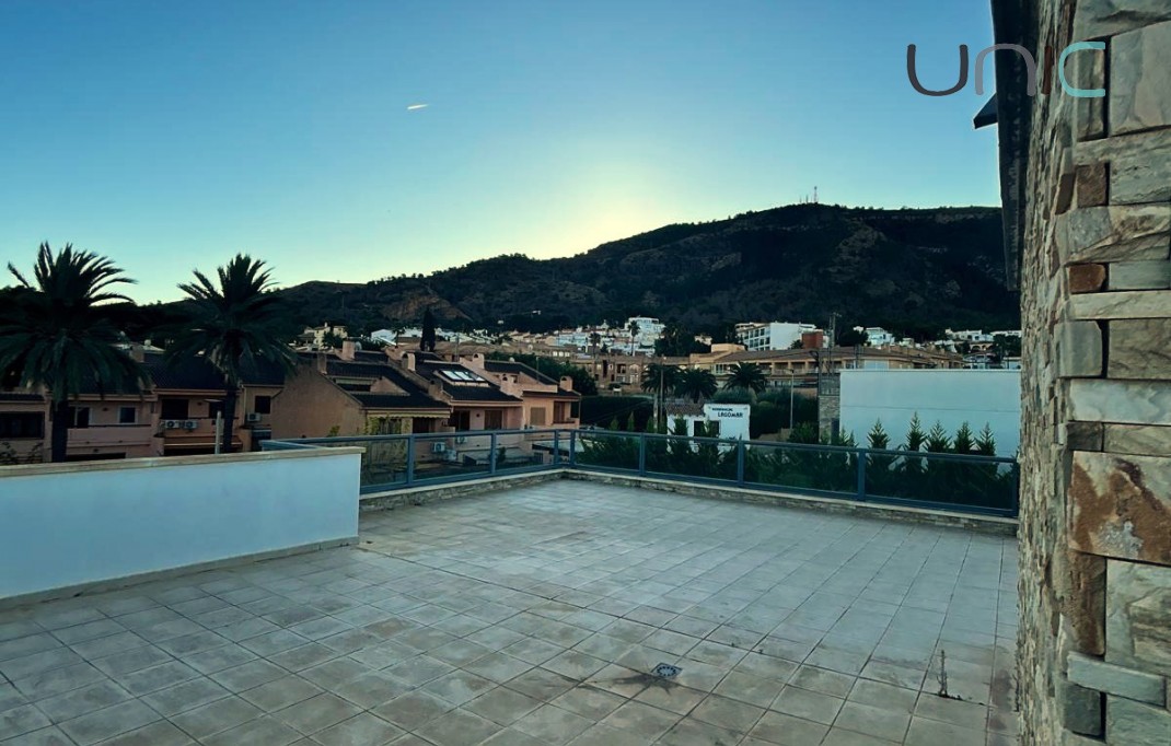 Sale - Villa - Albir