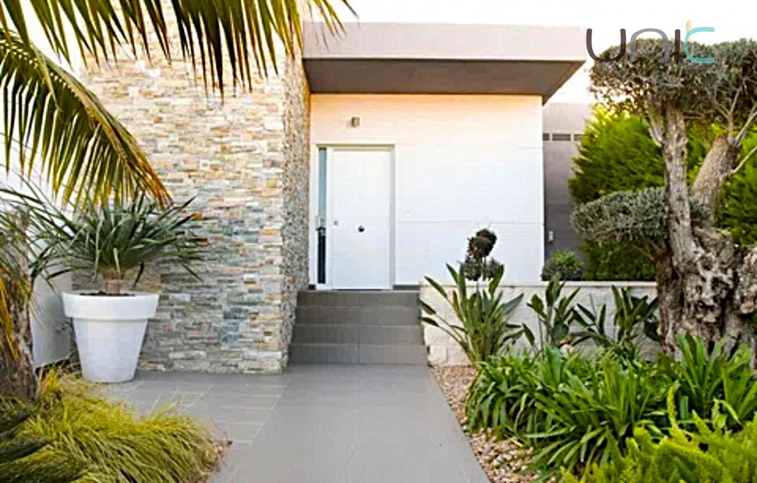 Sale - Villa - Albir