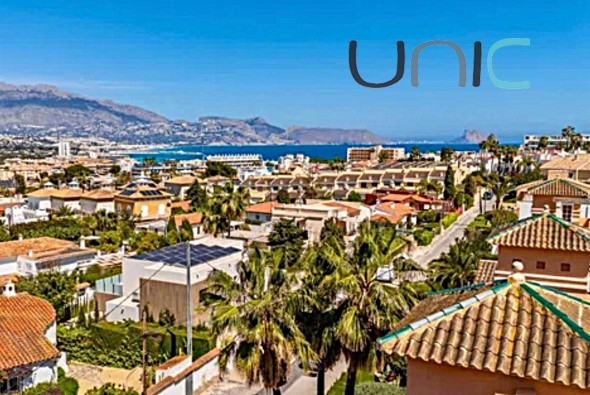 Sale - Villa - Albir