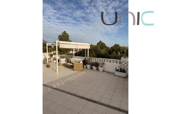 Resale - Villa - La Nucia