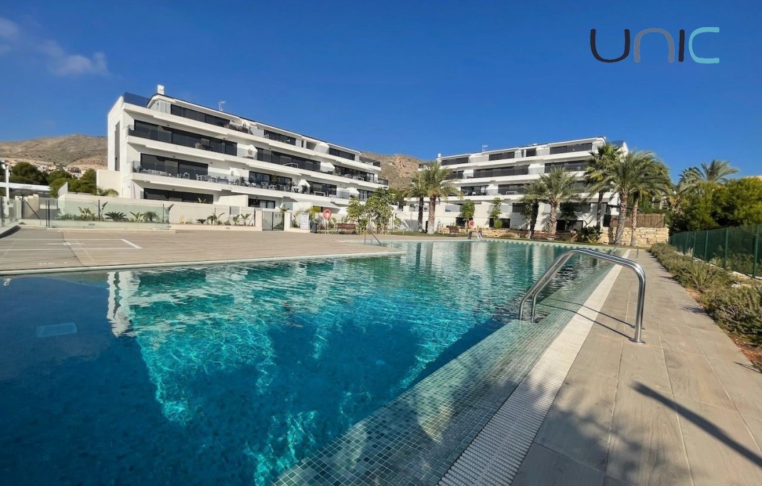 Sale - Apartment - Finestrat - Finestrat Urbanizaciones